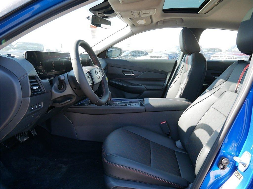 new 2026 Nissan Sentra car, priced at $30,010