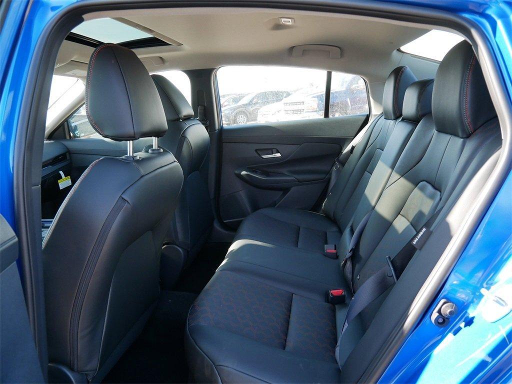 new 2026 Nissan Sentra car, priced at $30,010