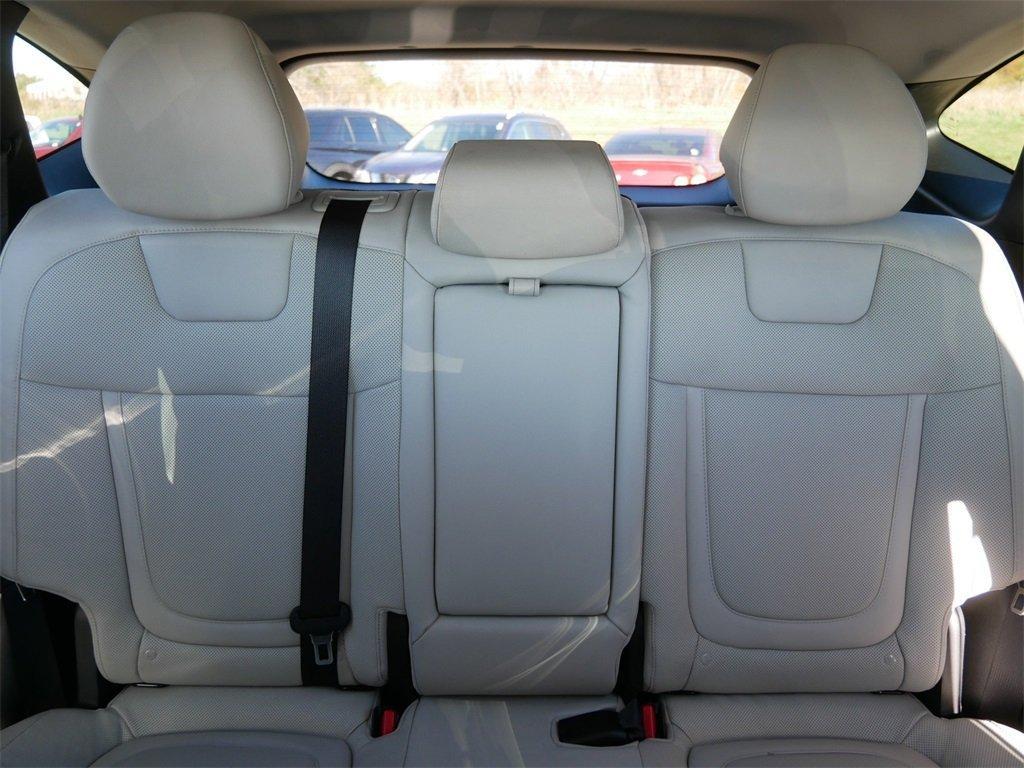 used 2024 Hyundai TUCSON Hybrid car, priced at $29,250