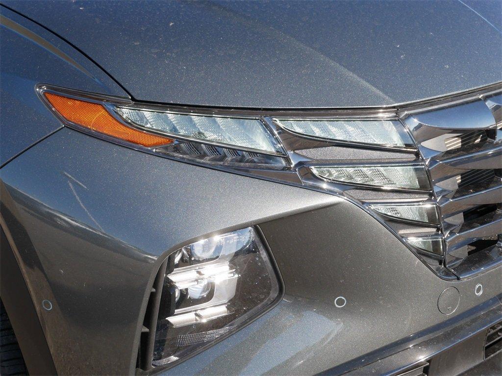 used 2024 Hyundai TUCSON Hybrid car, priced at $29,250