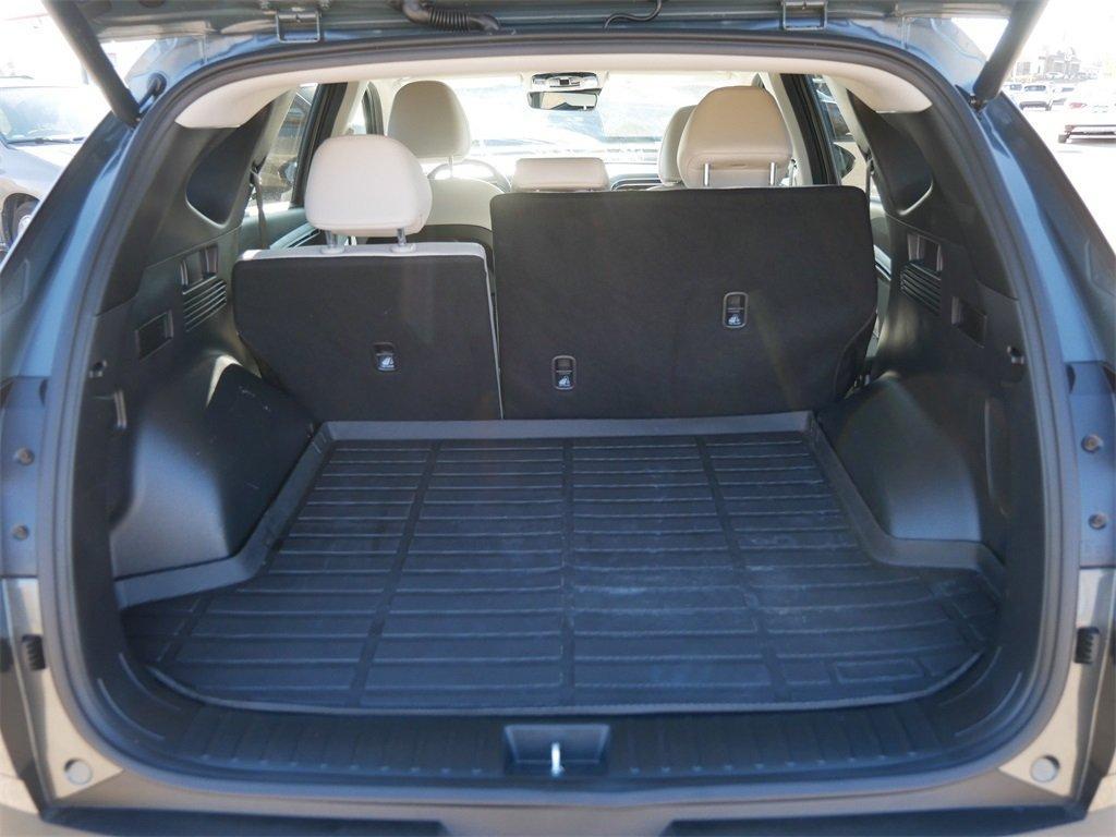 used 2024 Hyundai TUCSON Hybrid car, priced at $29,250