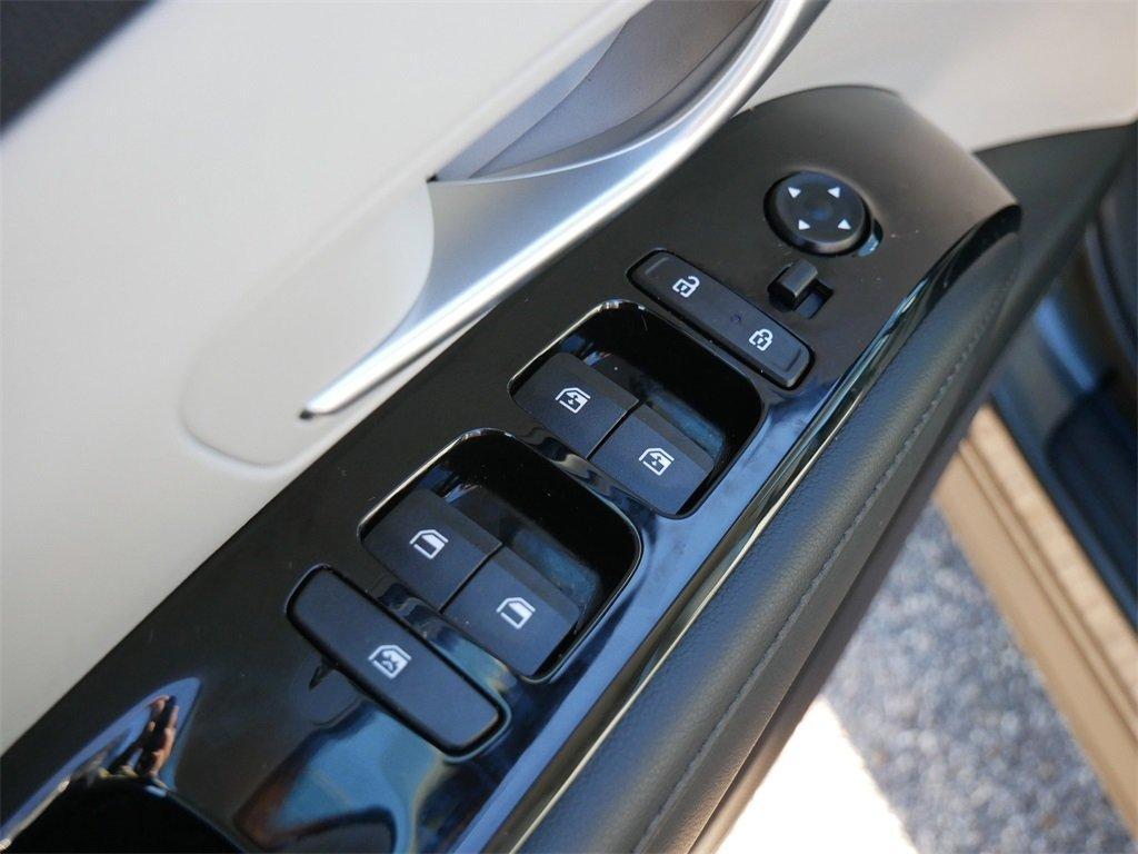 used 2024 Hyundai TUCSON Hybrid car, priced at $29,250