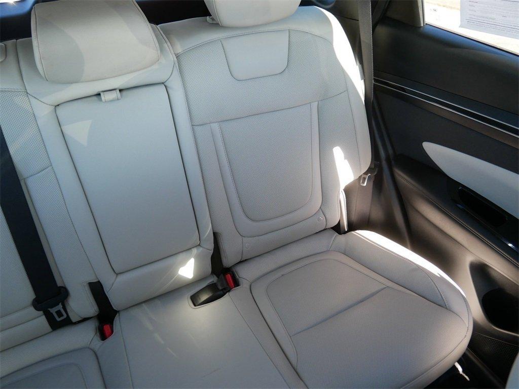 used 2024 Hyundai TUCSON Hybrid car, priced at $29,250