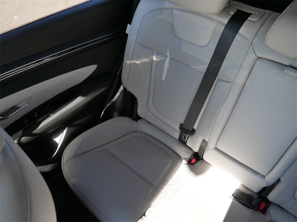 used 2024 Hyundai TUCSON Hybrid car, priced at $29,250