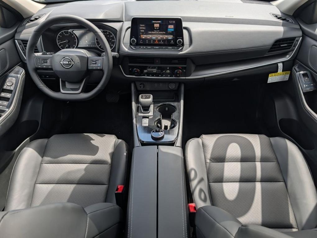 new 2026 Nissan Rogue car, priced at $36,236