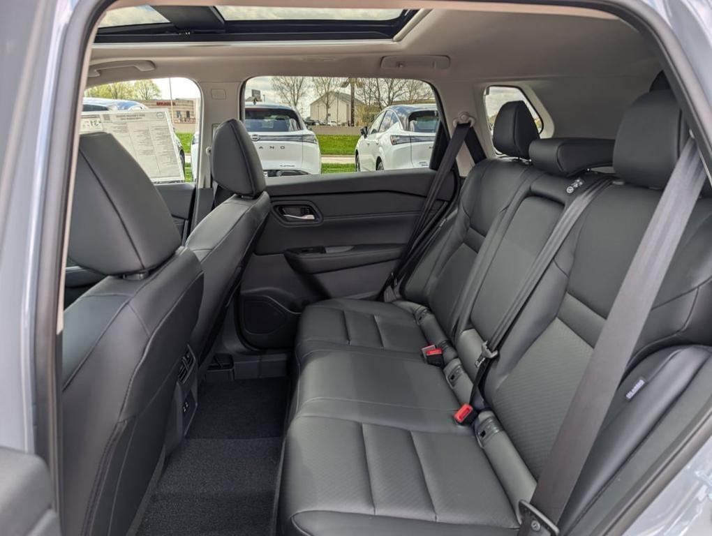 new 2026 Nissan Rogue car, priced at $36,236