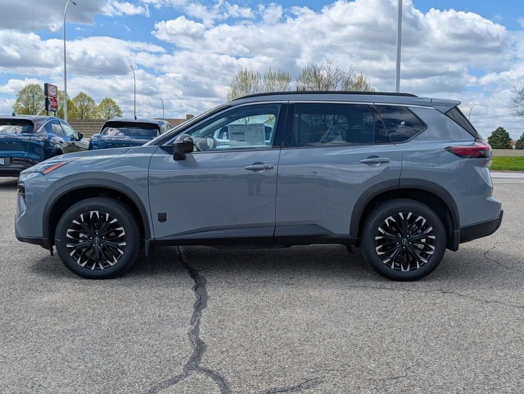 new 2026 Nissan Rogue car, priced at $36,236