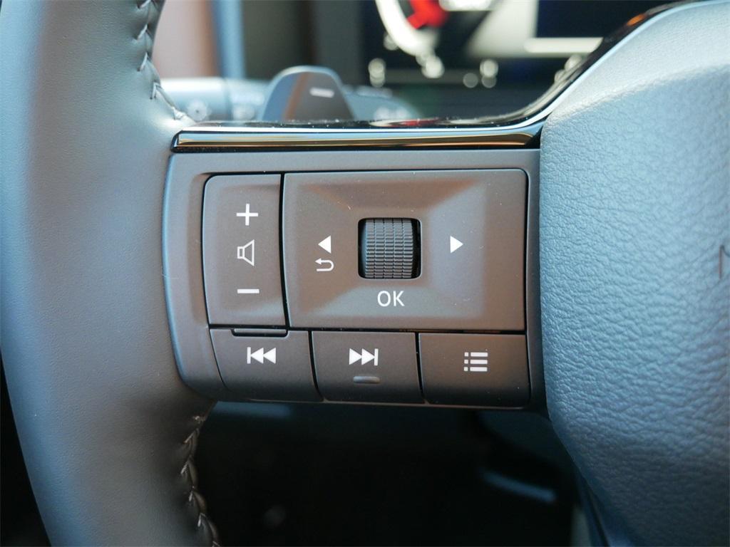 new 2026 Nissan Rogue car, priced at $39,960