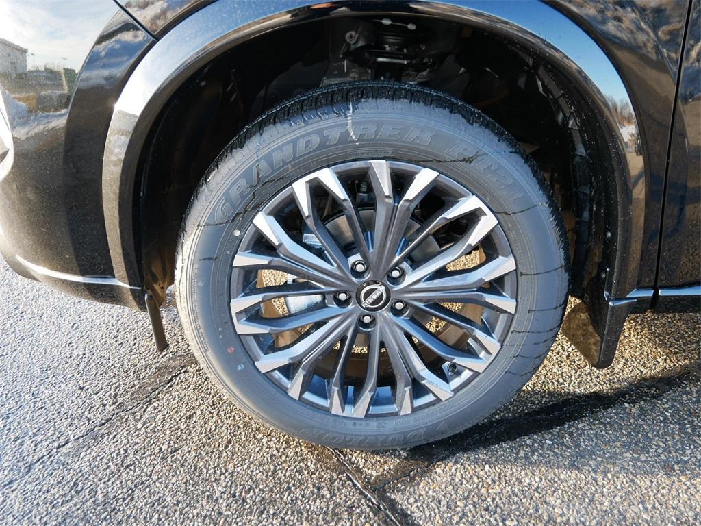 new 2026 Nissan Rogue car, priced at $39,960