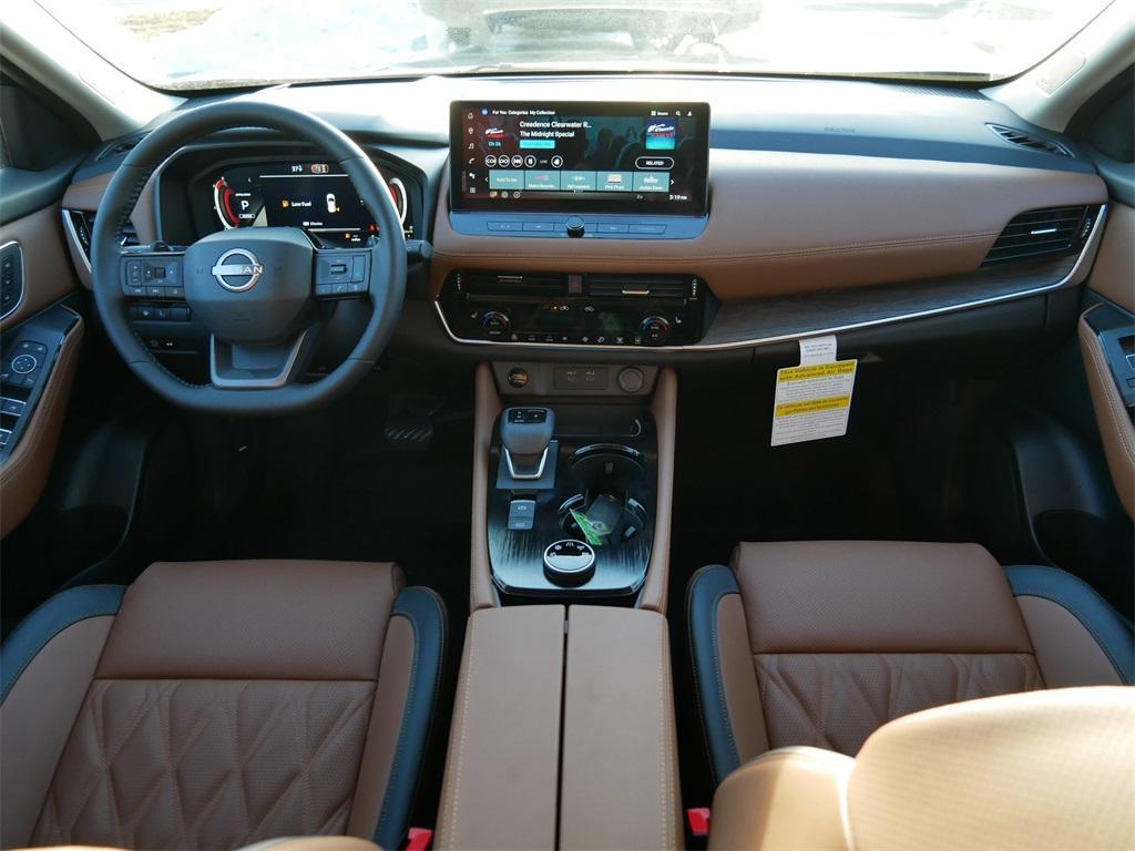 new 2026 Nissan Rogue car, priced at $39,960