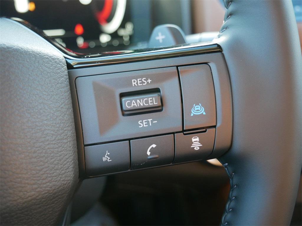 new 2026 Nissan Rogue car, priced at $39,960