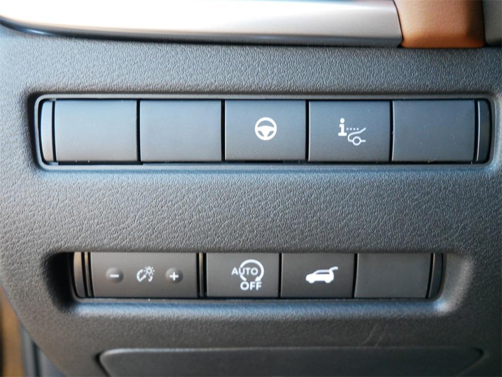 new 2026 Nissan Rogue car, priced at $39,960