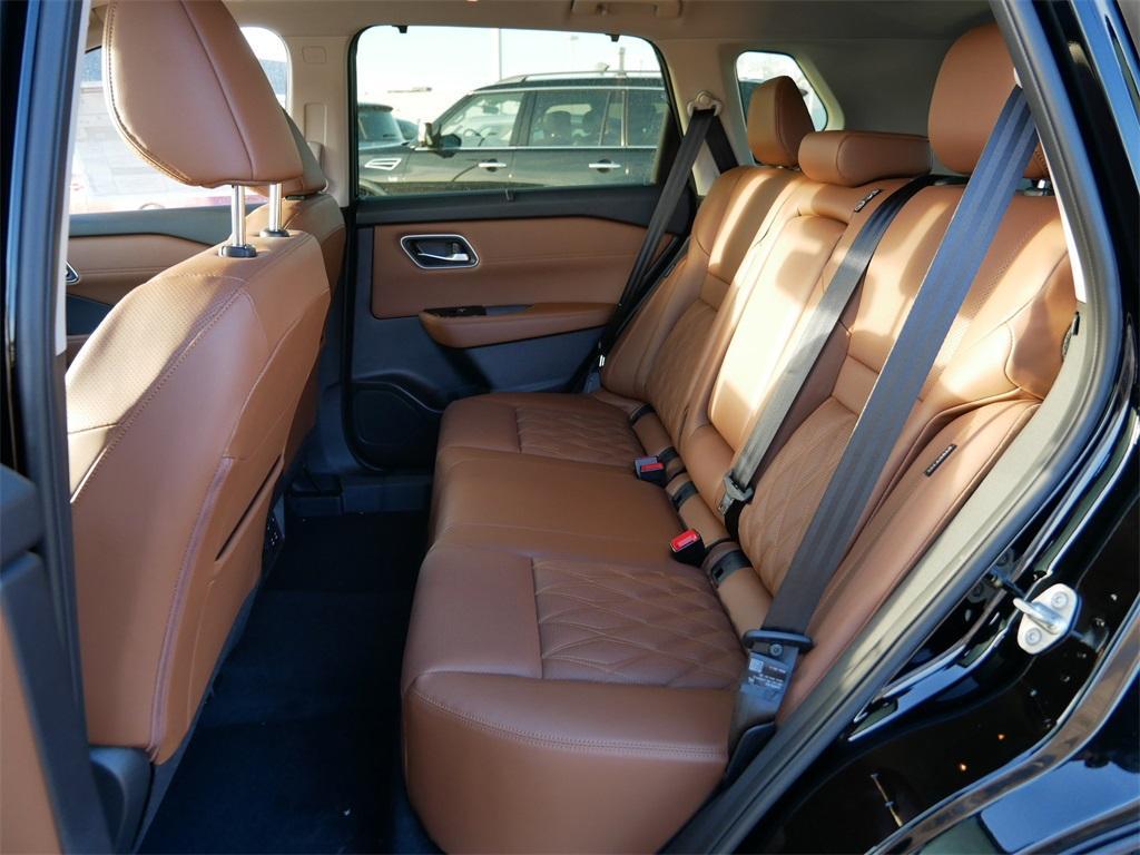 new 2026 Nissan Rogue car, priced at $39,960