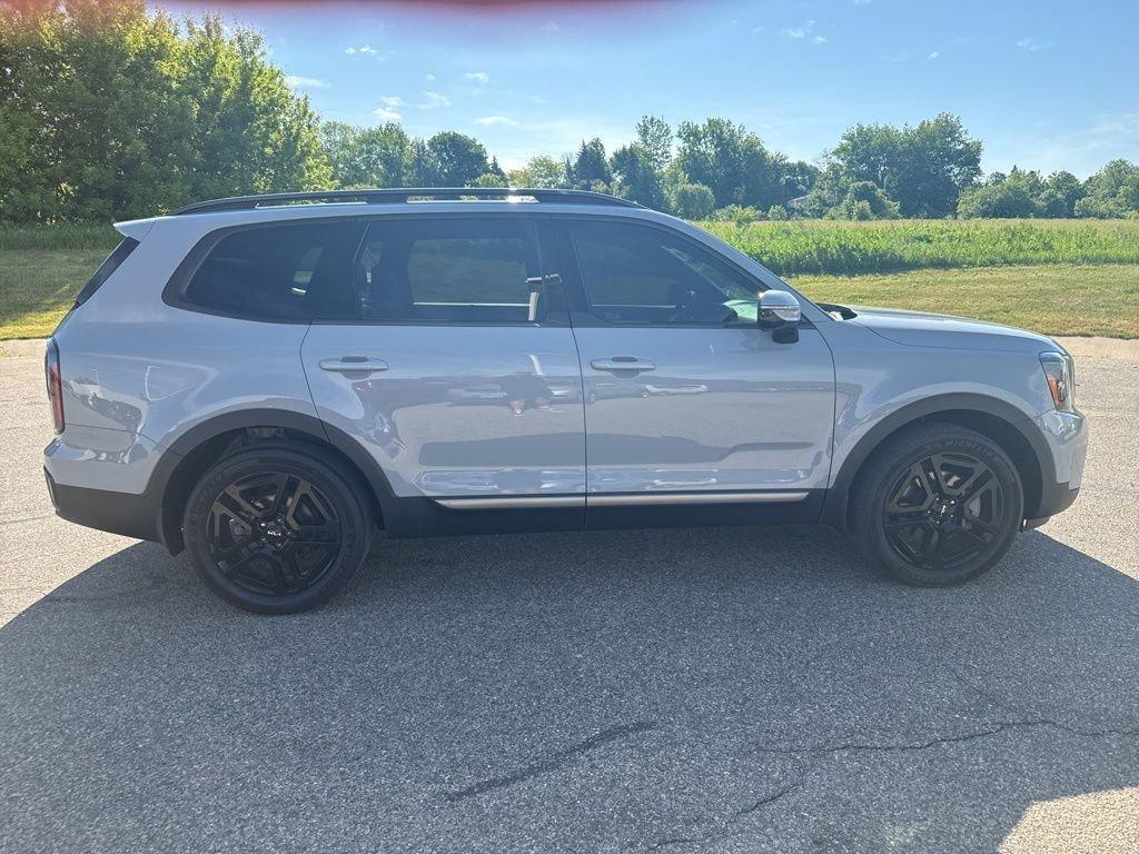 used 2023 Kia Telluride car, priced at $40,700