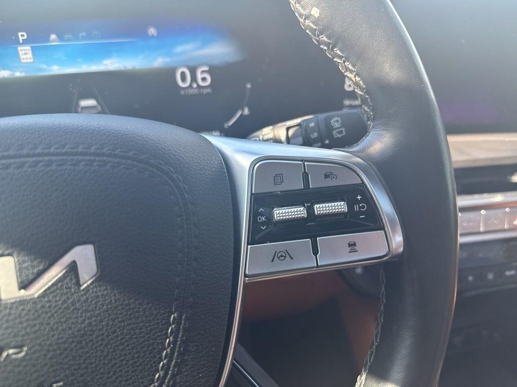 used 2023 Kia Telluride car, priced at $40,700