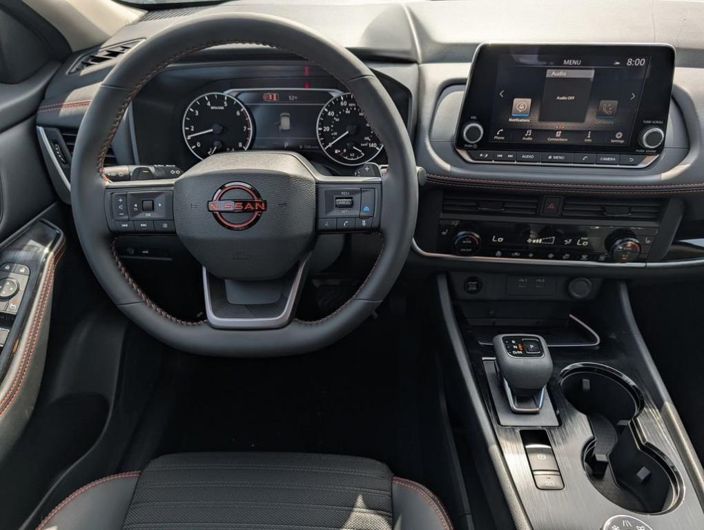 new 2026 Nissan Rogue car, priced at $35,863