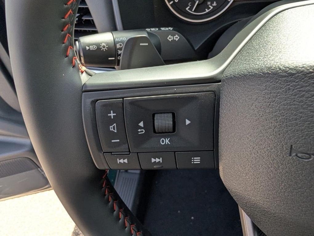 new 2026 Nissan Rogue car, priced at $35,863