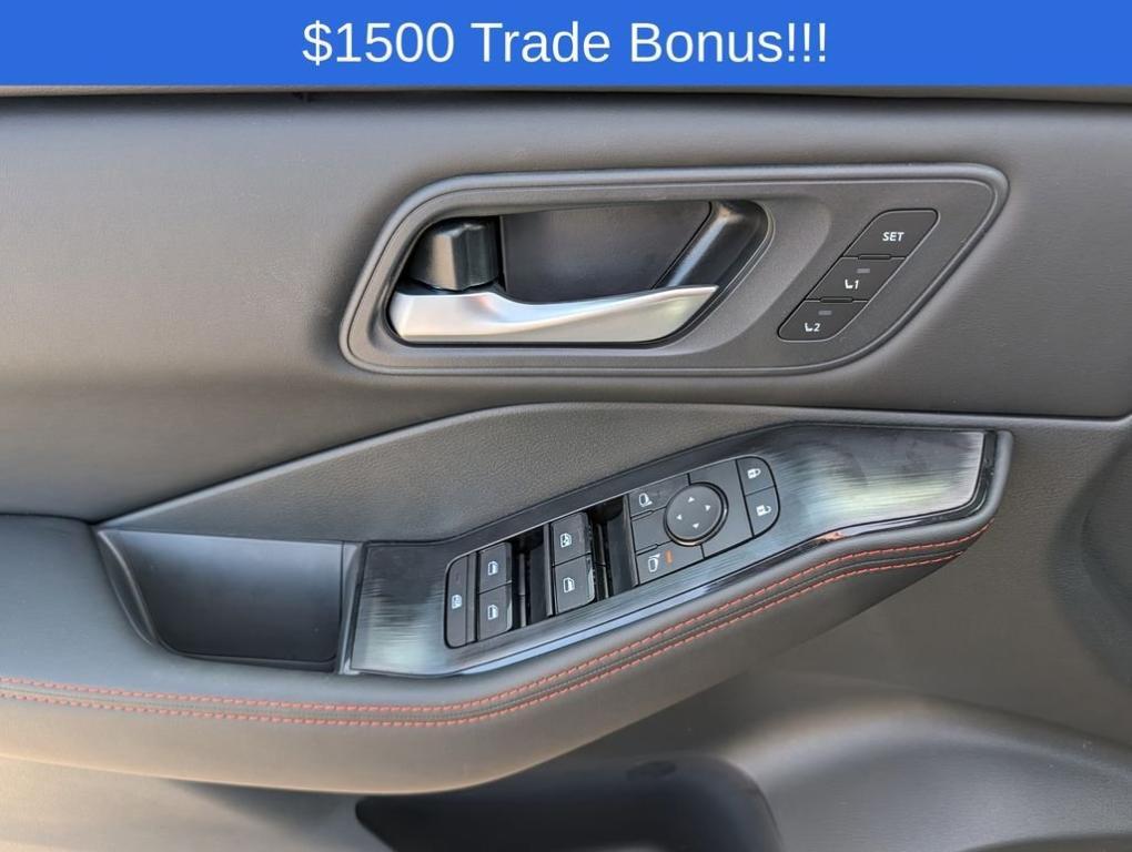 new 2026 Nissan Rogue car, priced at $36,013