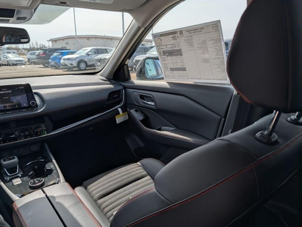 new 2026 Nissan Rogue car, priced at $35,863