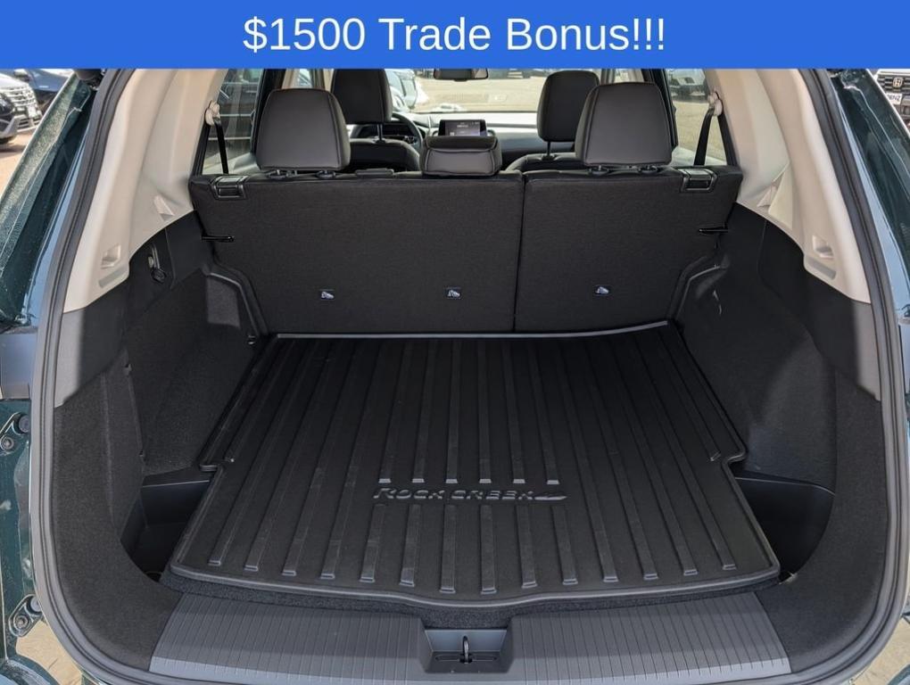 new 2026 Nissan Rogue car, priced at $36,013