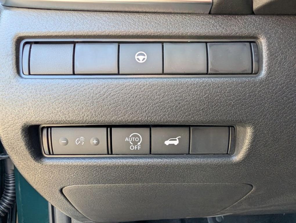 new 2026 Nissan Rogue car, priced at $35,863