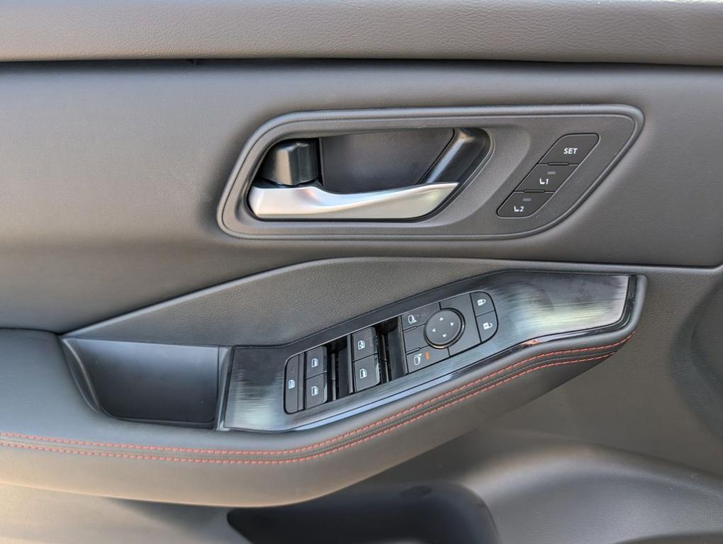 new 2026 Nissan Rogue car, priced at $36,013
