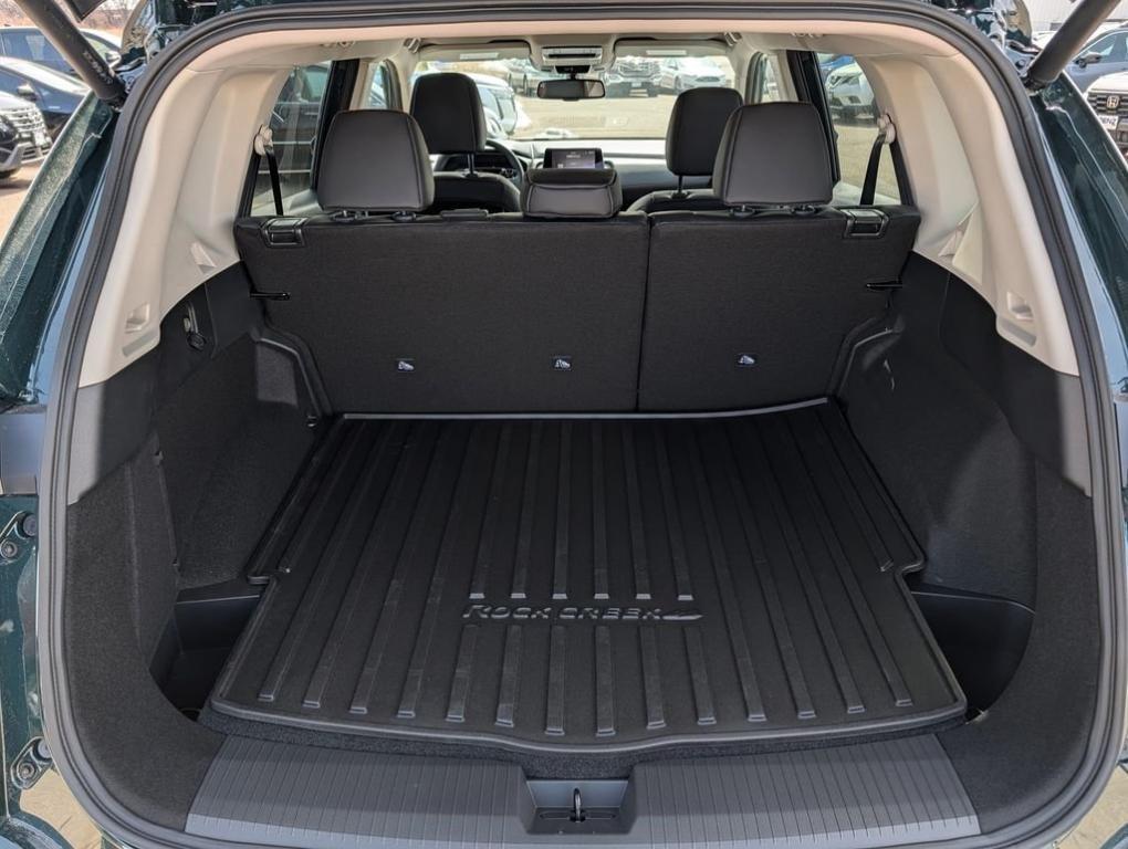 new 2026 Nissan Rogue car, priced at $35,863