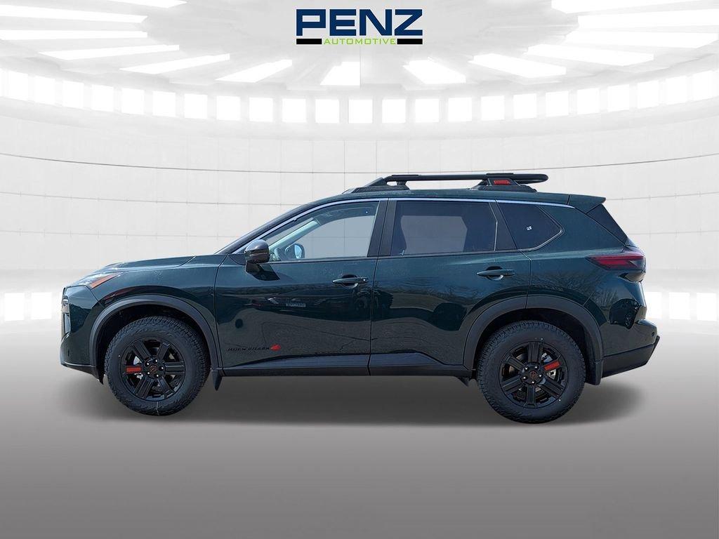 new 2026 Nissan Rogue car, priced at $35,863