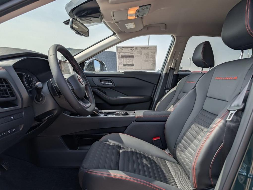 new 2026 Nissan Rogue car, priced at $35,863