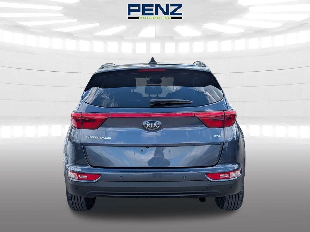 used 2019 Kia Sportage car, priced at $7,250