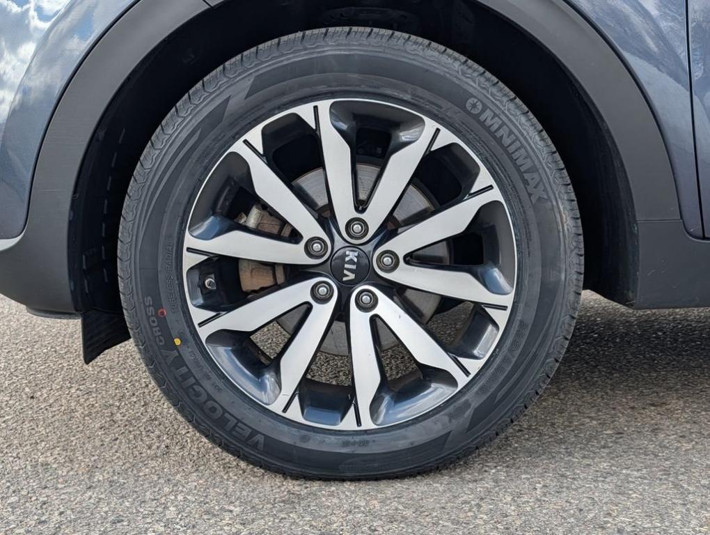 used 2019 Kia Sportage car, priced at $7,250