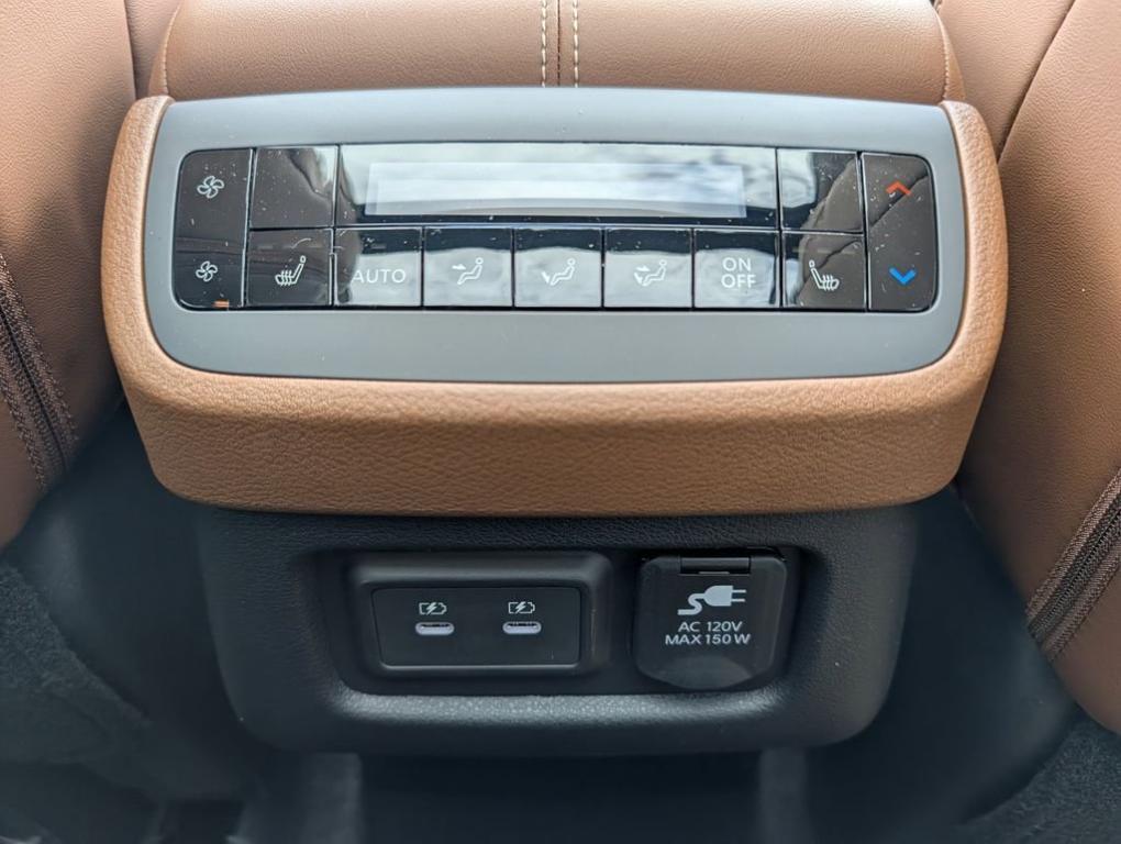 new 2026 Nissan Pathfinder car, priced at $52,678