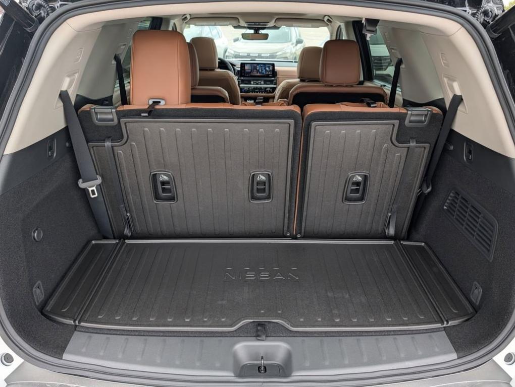 new 2026 Nissan Pathfinder car, priced at $52,678