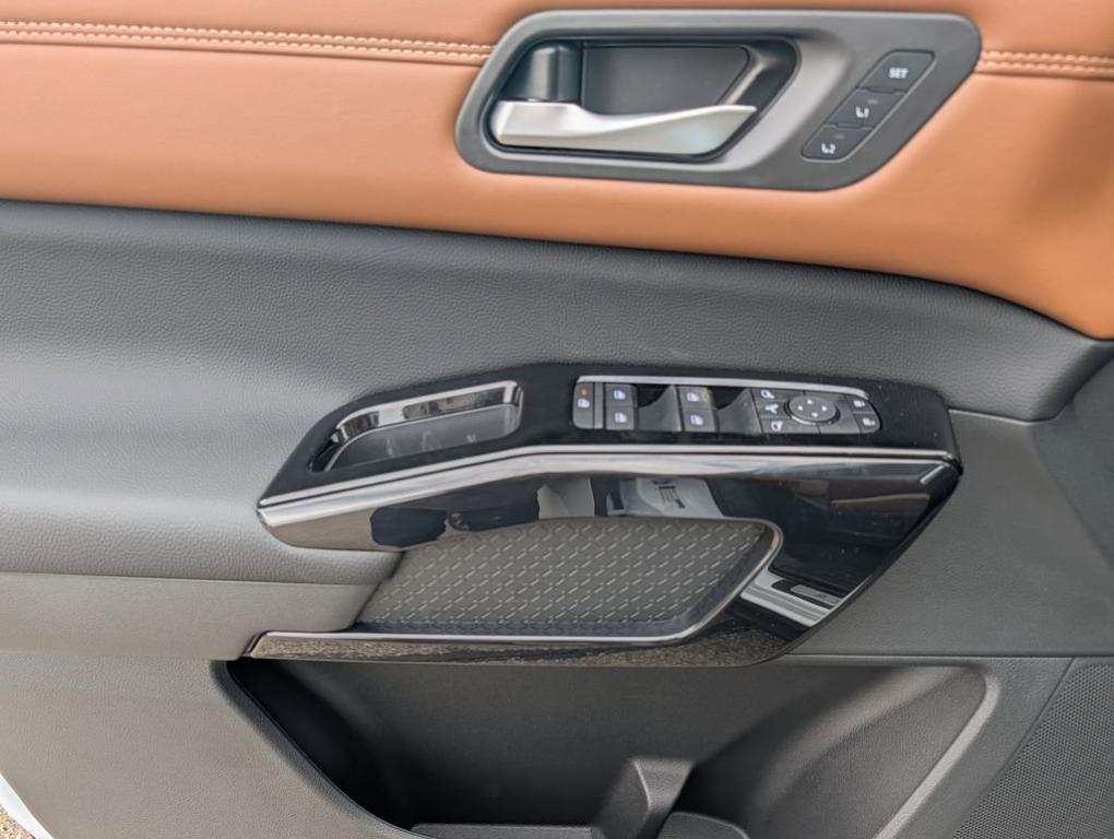 new 2026 Nissan Pathfinder car, priced at $52,678