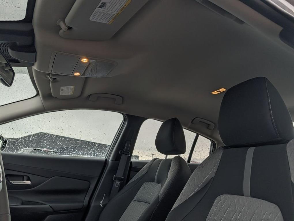 new 2026 Nissan Sentra car, priced at $24,819