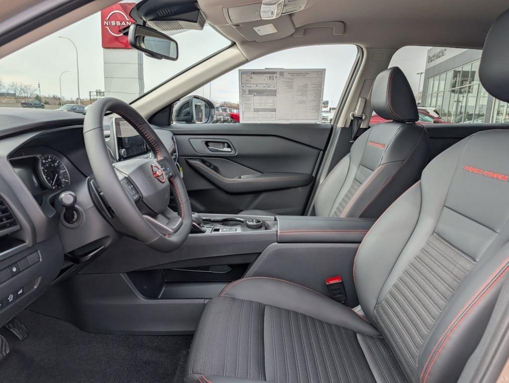 new 2026 Nissan Rogue car, priced at $35,913