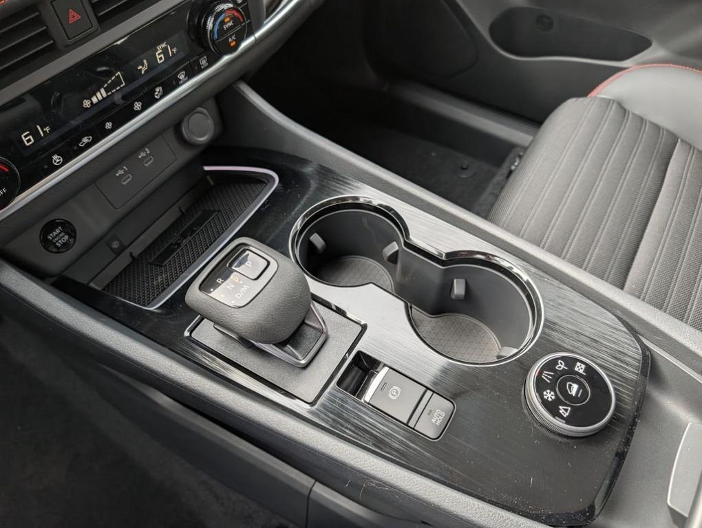 new 2026 Nissan Rogue car, priced at $35,913