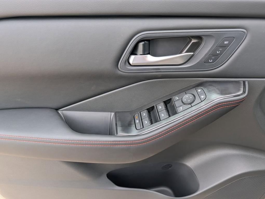 new 2026 Nissan Rogue car, priced at $35,913