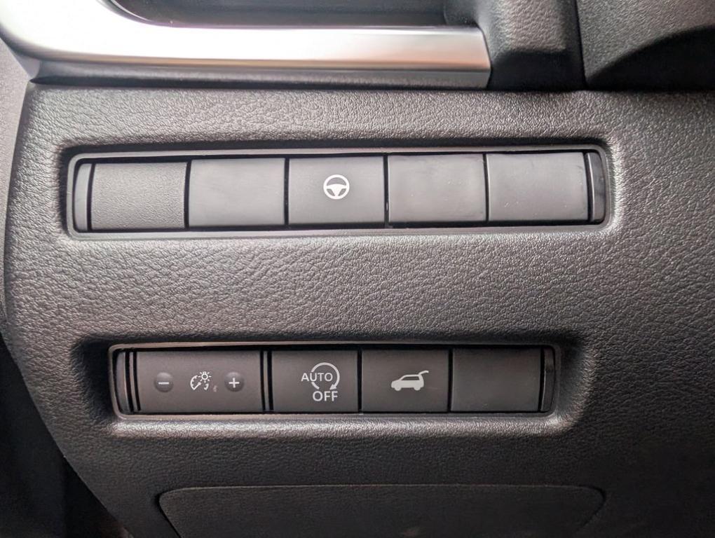 new 2026 Nissan Rogue car, priced at $35,913