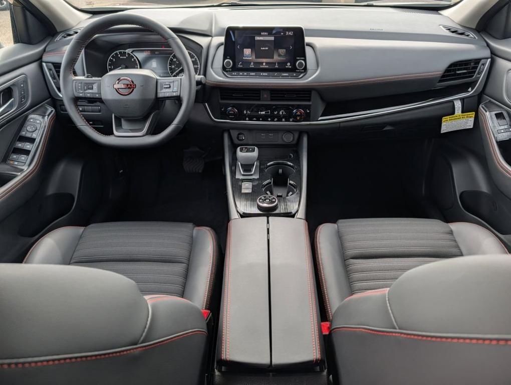 new 2026 Nissan Rogue car, priced at $35,913