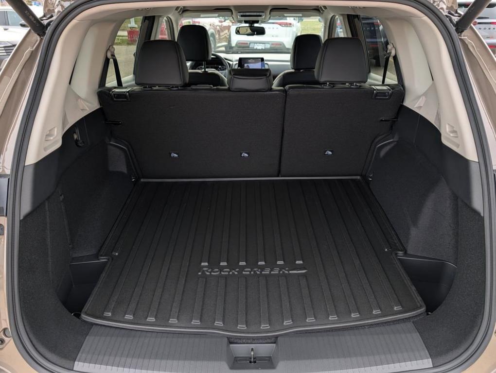 new 2026 Nissan Rogue car, priced at $35,913