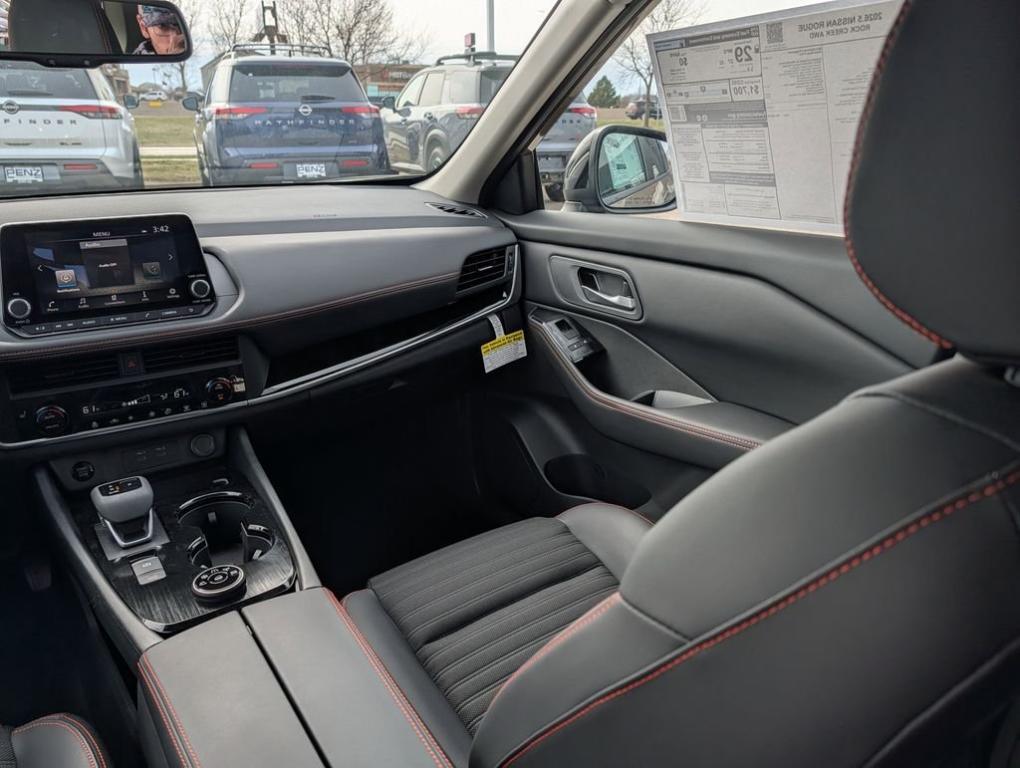new 2026 Nissan Rogue car, priced at $35,913
