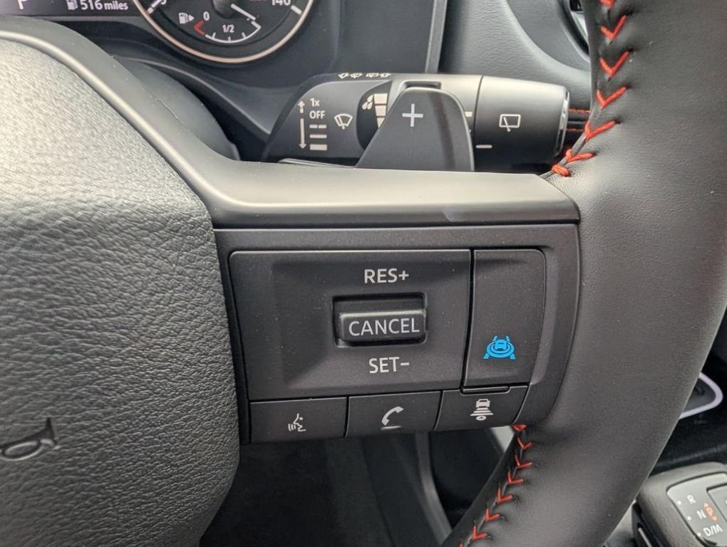 new 2026 Nissan Rogue car, priced at $35,913