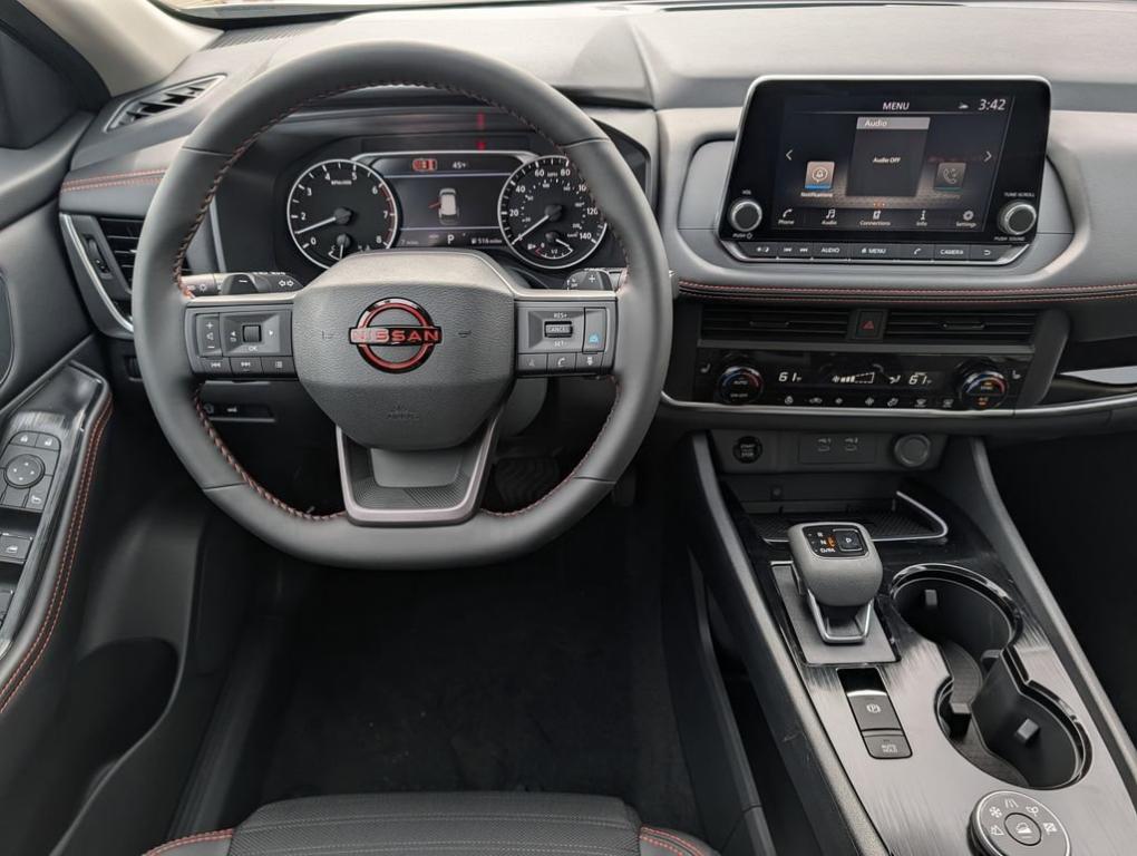 new 2026 Nissan Rogue car, priced at $35,913