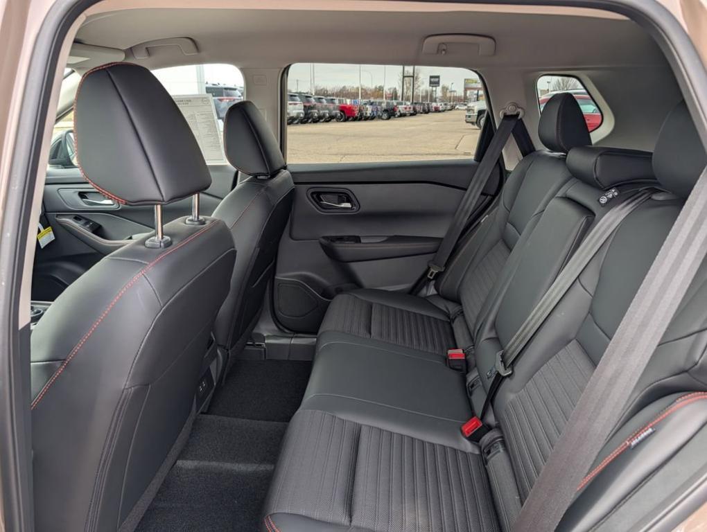 new 2026 Nissan Rogue car, priced at $35,913
