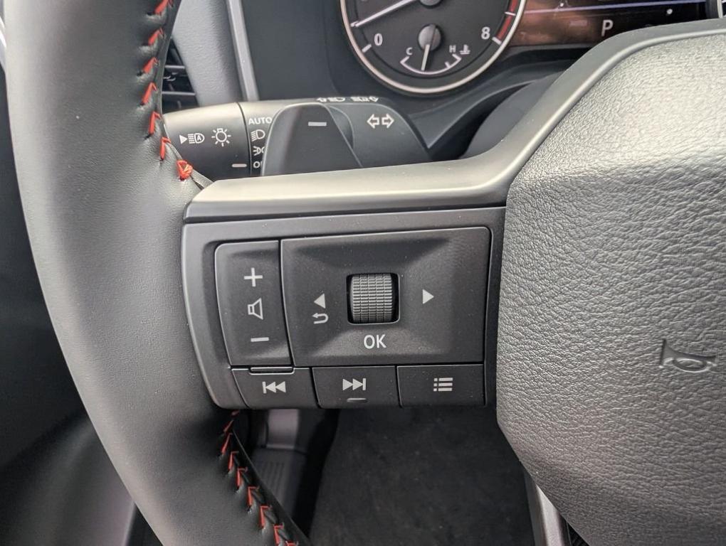 new 2026 Nissan Rogue car, priced at $35,913