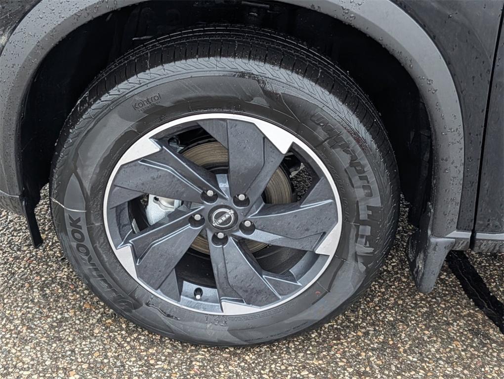 new 2026 Nissan Rogue car, priced at $31,520