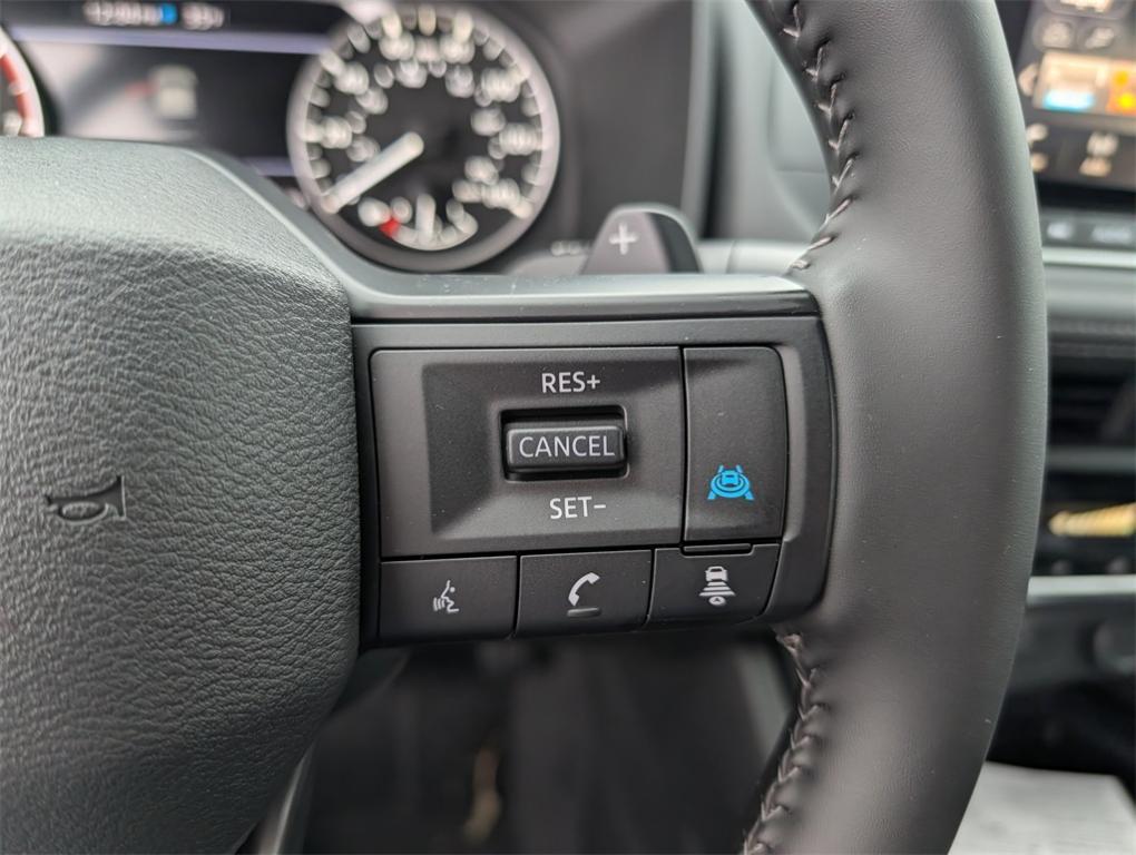 new 2026 Nissan Rogue car, priced at $31,520