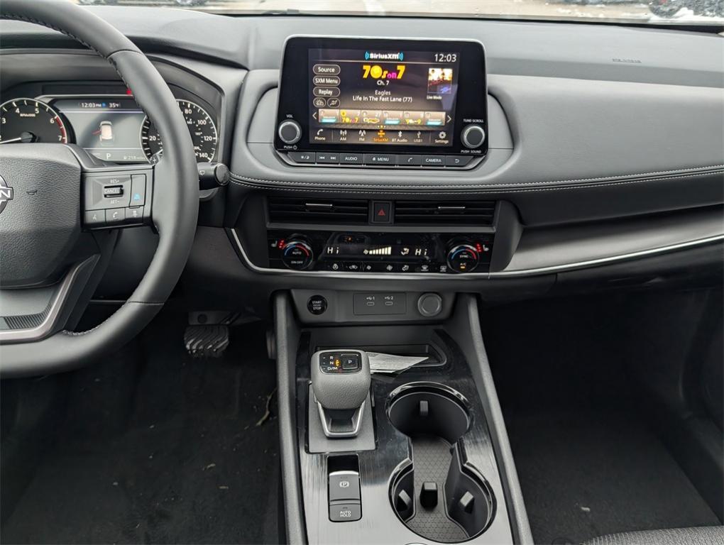 new 2026 Nissan Rogue car, priced at $31,520