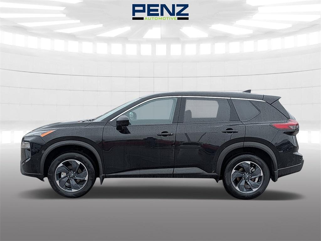 new 2026 Nissan Rogue car, priced at $31,520
